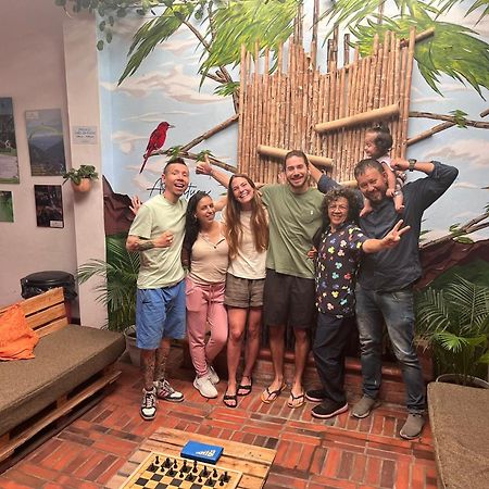 Adventure Hostel San Gil Εξωτερικό φωτογραφία