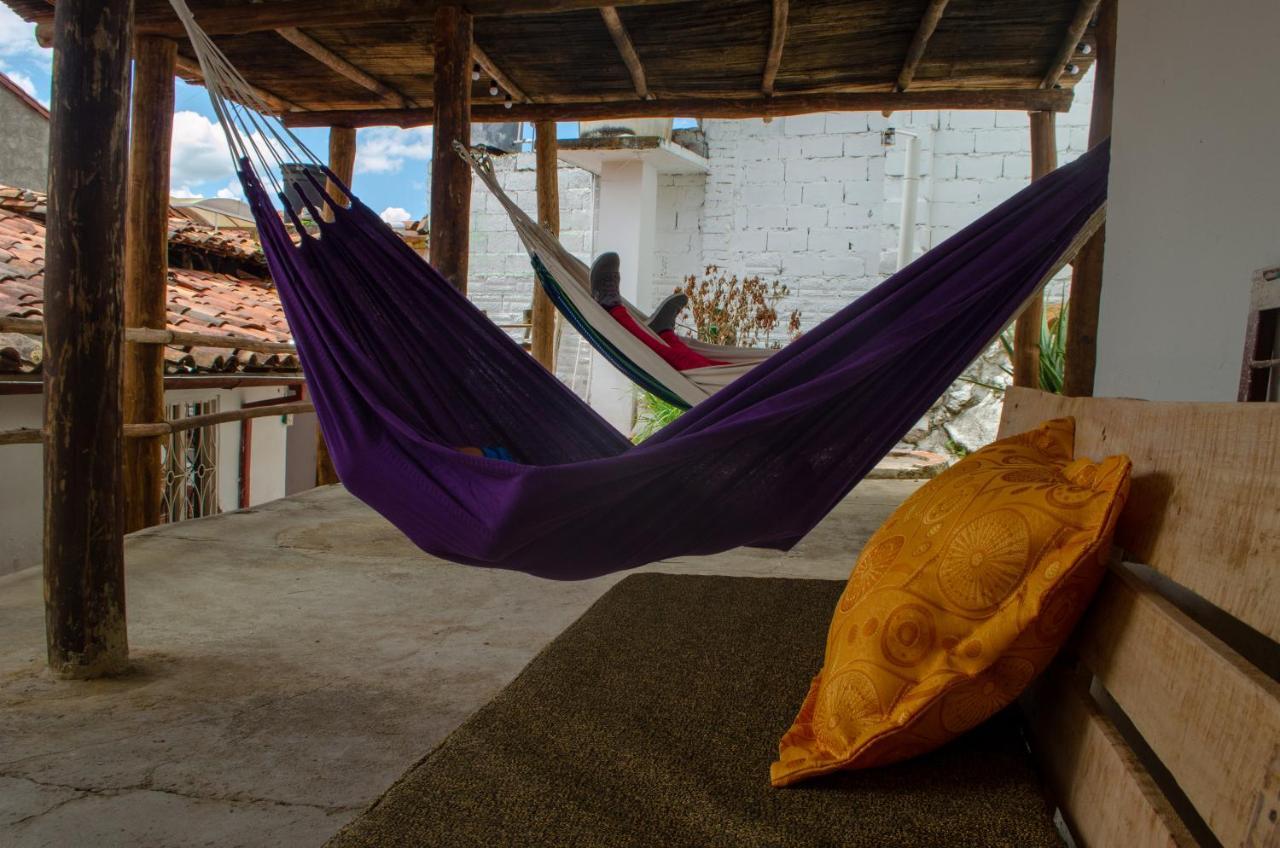Adventure Hostel San Gil Εξωτερικό φωτογραφία