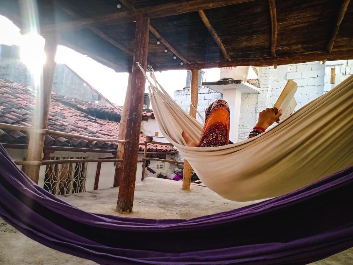 Adventure Hostel San Gil Εξωτερικό φωτογραφία