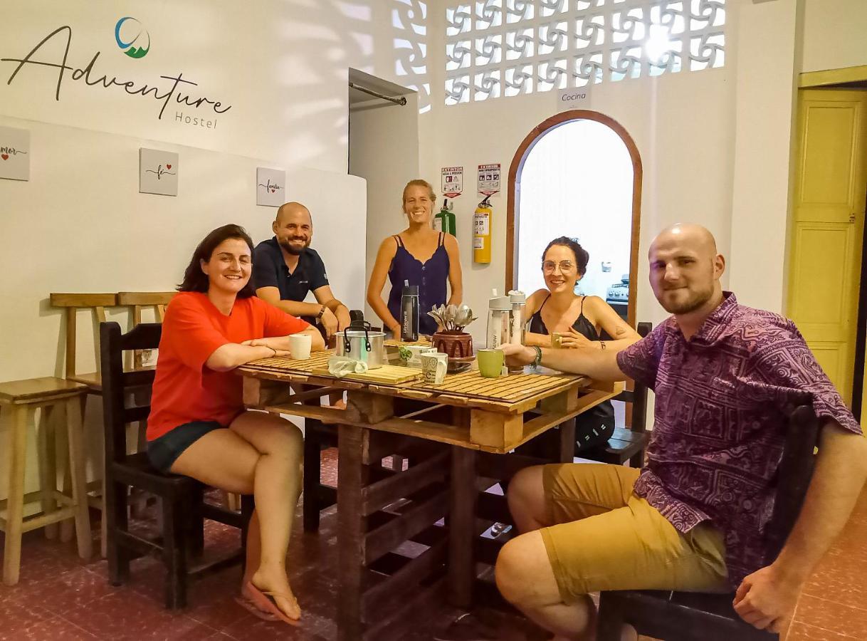 Adventure Hostel San Gil Εξωτερικό φωτογραφία