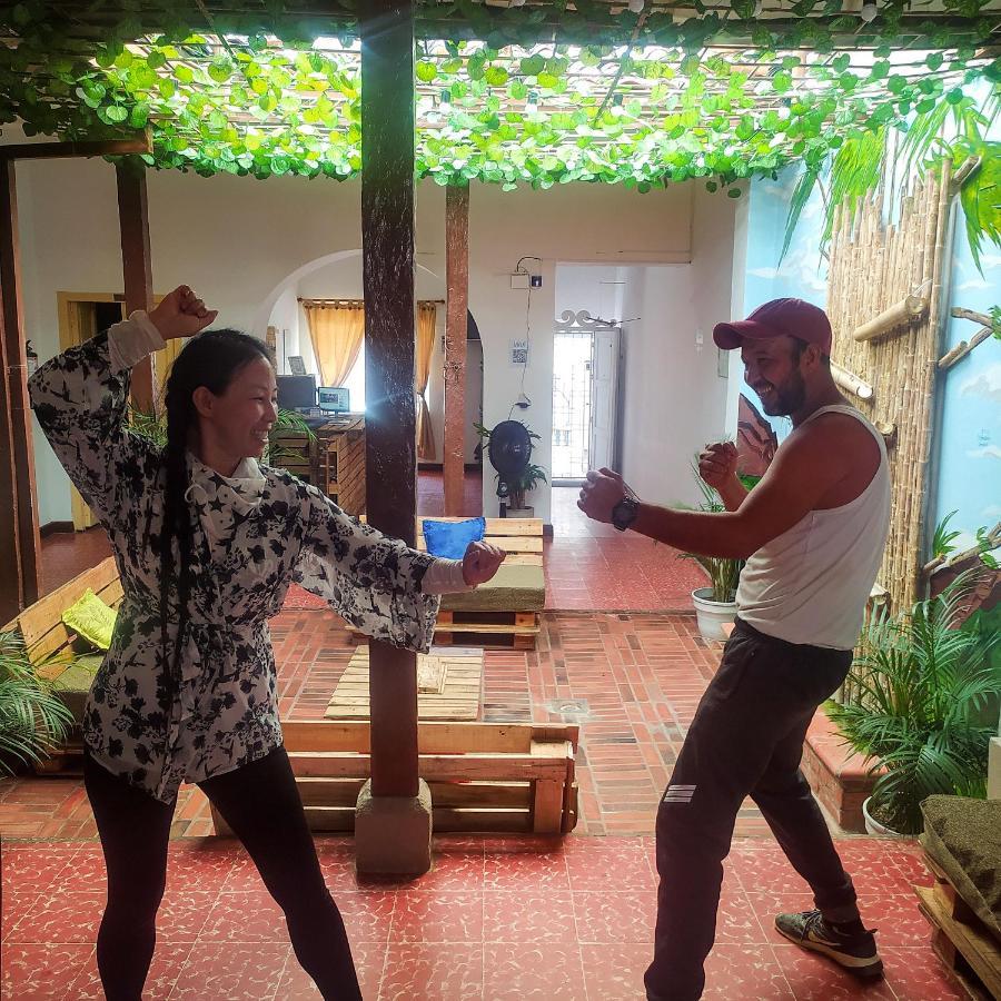 Adventure Hostel San Gil Εξωτερικό φωτογραφία