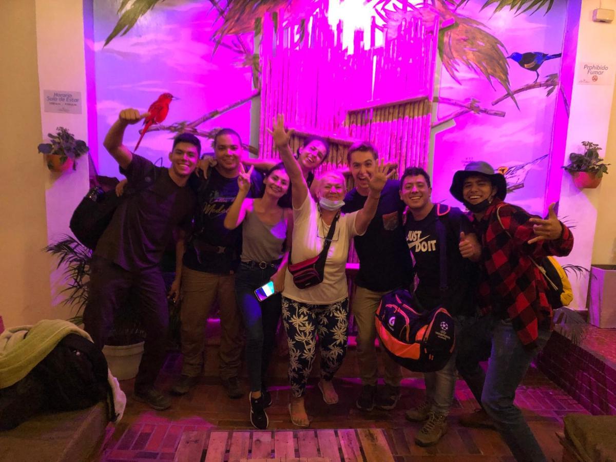 Adventure Hostel San Gil Εξωτερικό φωτογραφία
