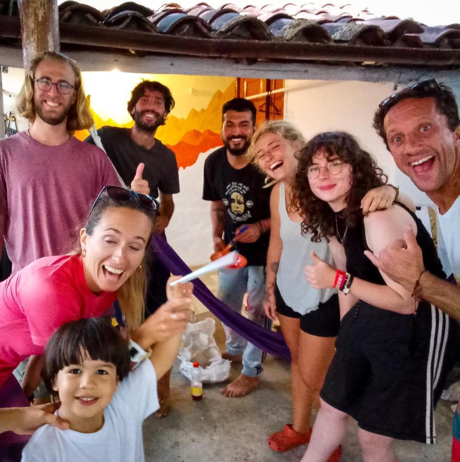 Adventure Hostel San Gil Εξωτερικό φωτογραφία