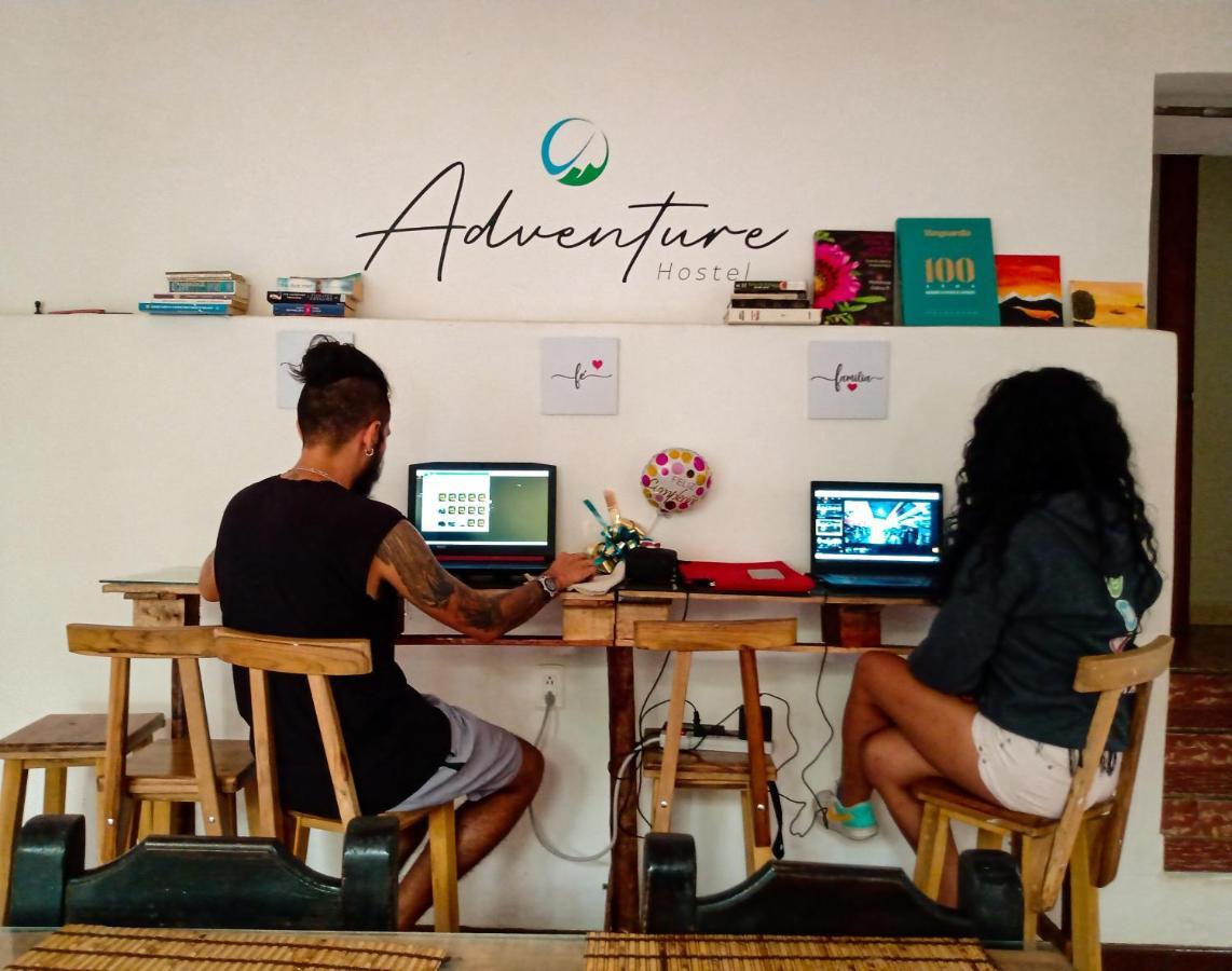 Adventure Hostel San Gil Εξωτερικό φωτογραφία
