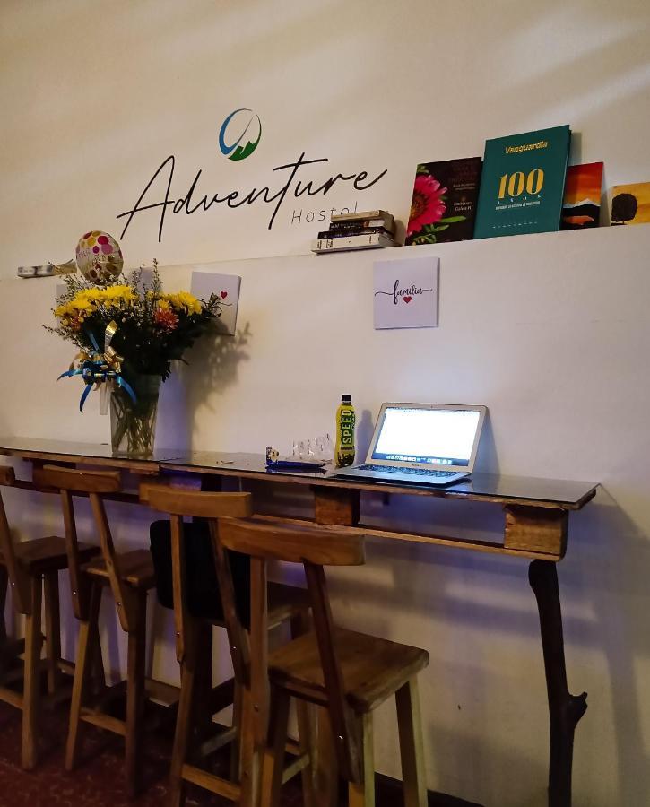 Adventure Hostel San Gil Εξωτερικό φωτογραφία