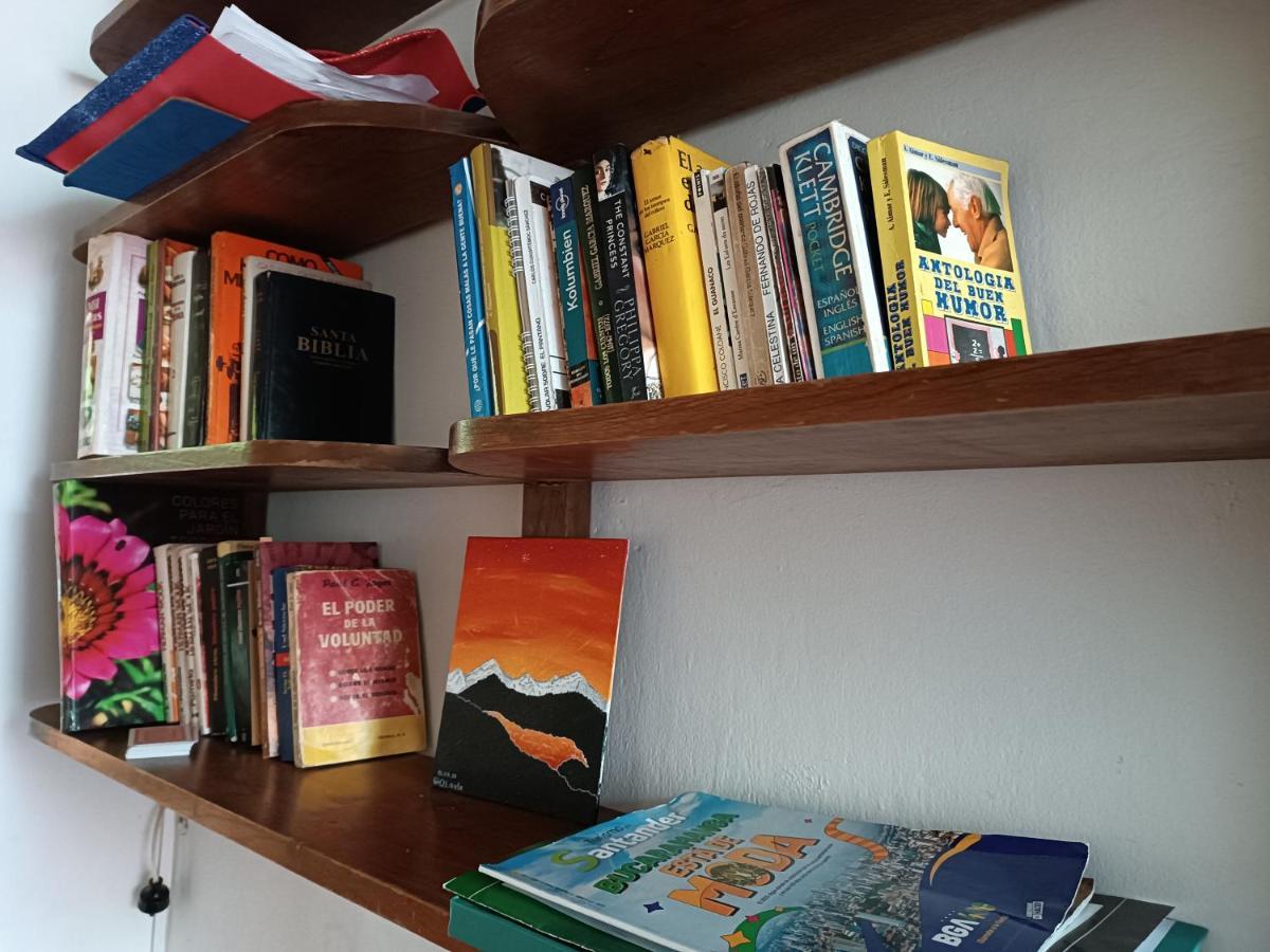Adventure Hostel San Gil Εξωτερικό φωτογραφία