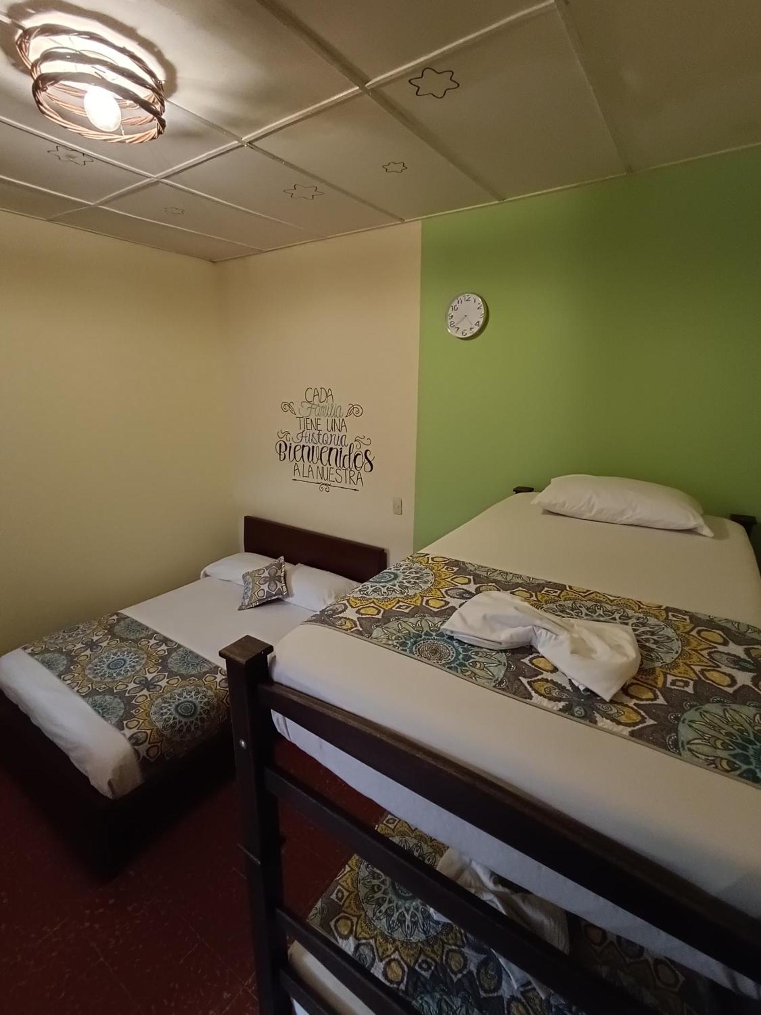 Adventure Hostel San Gil Εξωτερικό φωτογραφία