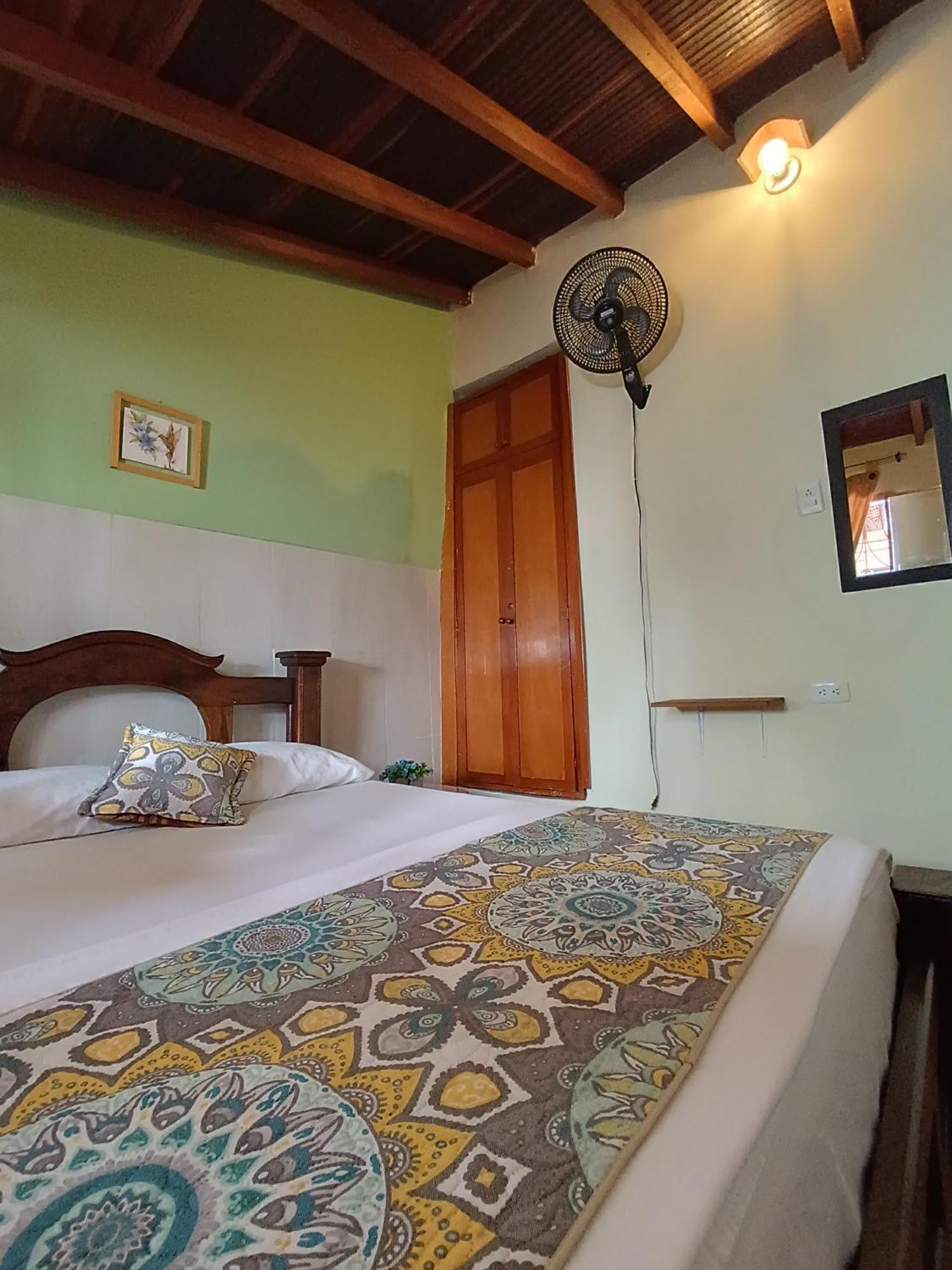 Adventure Hostel San Gil Εξωτερικό φωτογραφία