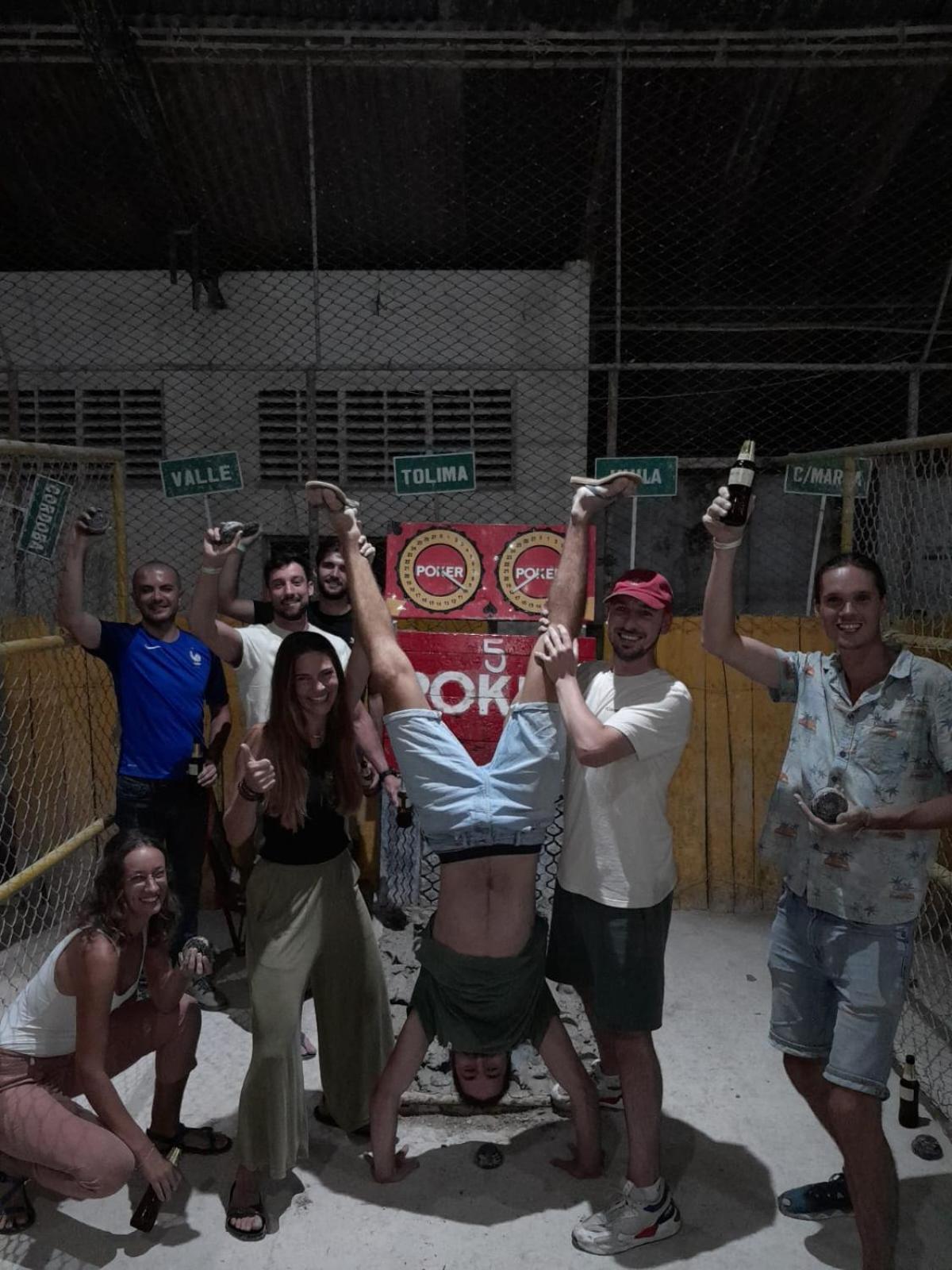 Adventure Hostel San Gil Εξωτερικό φωτογραφία