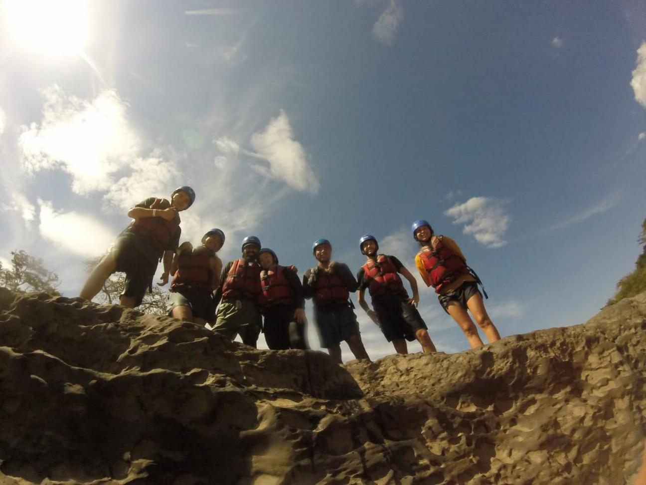 Adventure Hostel San Gil Εξωτερικό φωτογραφία