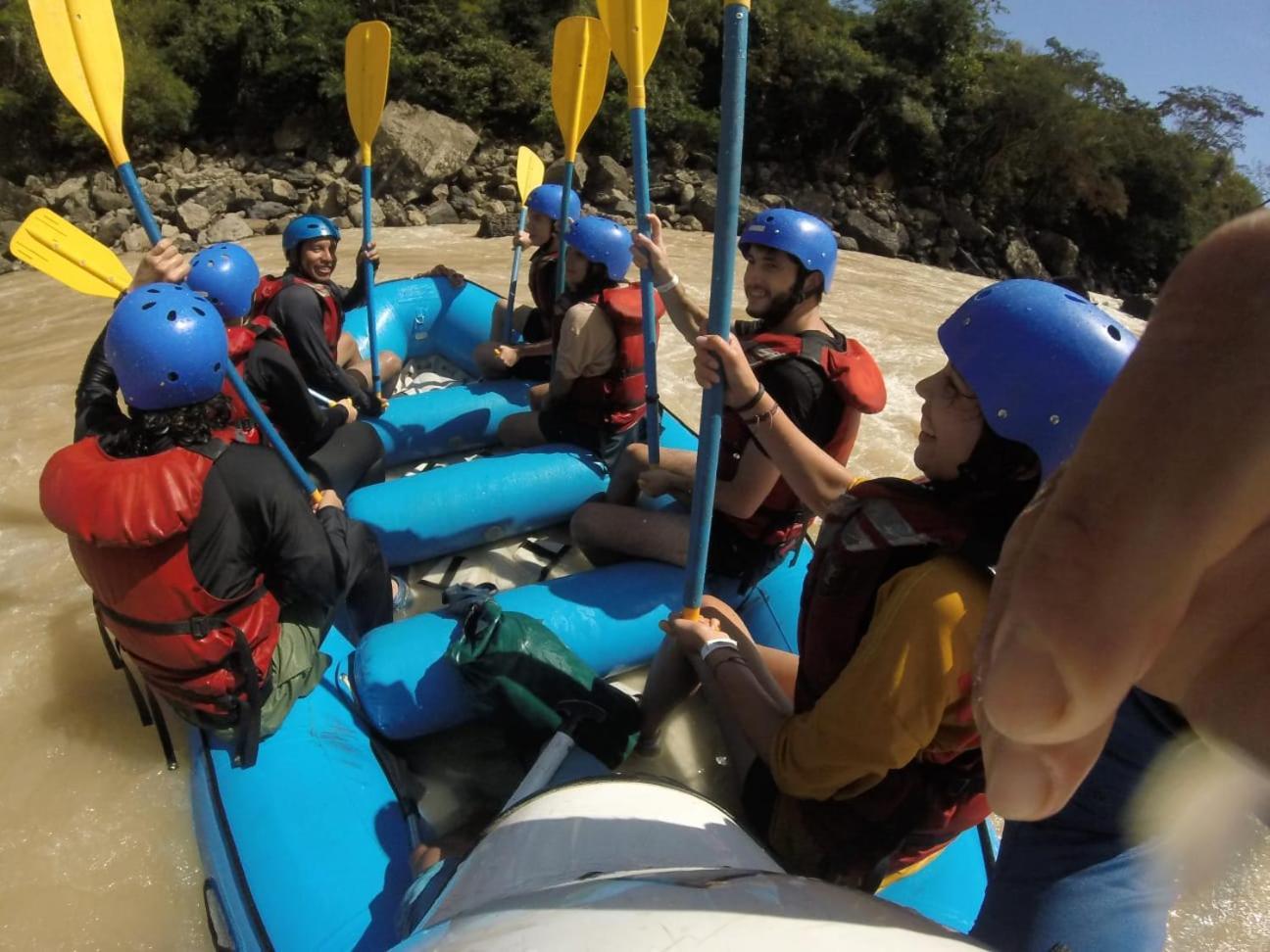 Adventure Hostel San Gil Εξωτερικό φωτογραφία