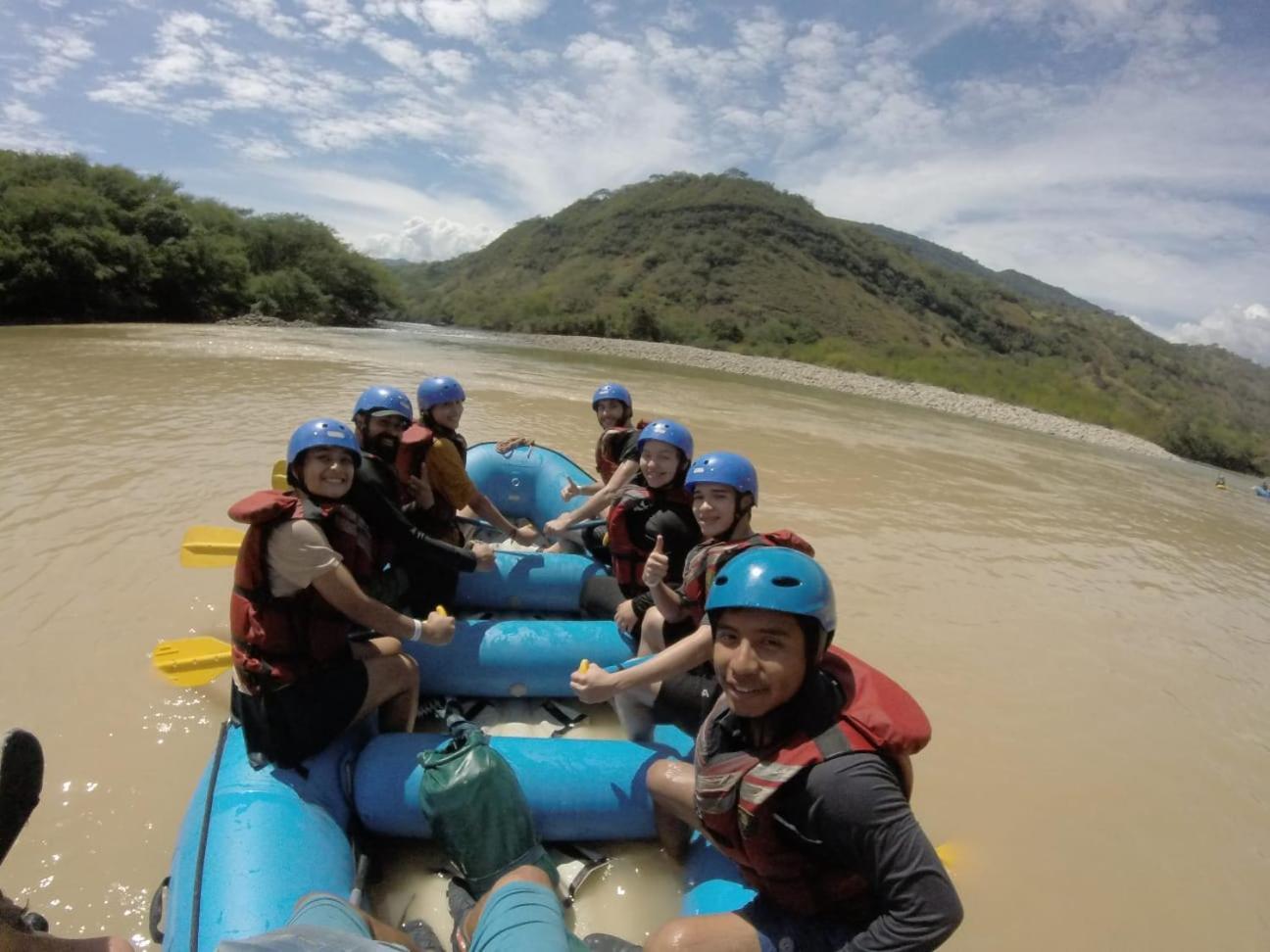 Adventure Hostel San Gil Εξωτερικό φωτογραφία