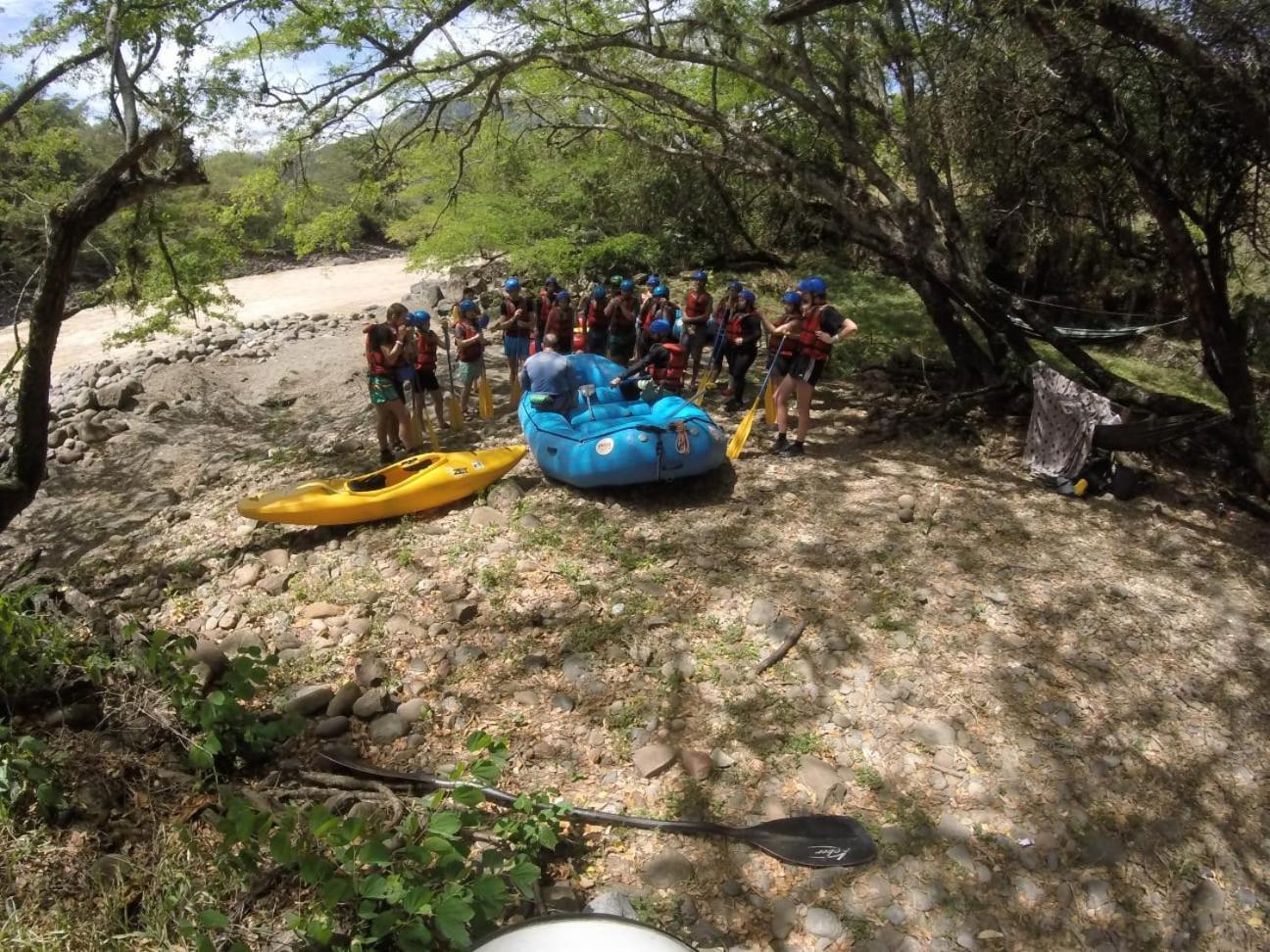 Adventure Hostel San Gil Εξωτερικό φωτογραφία