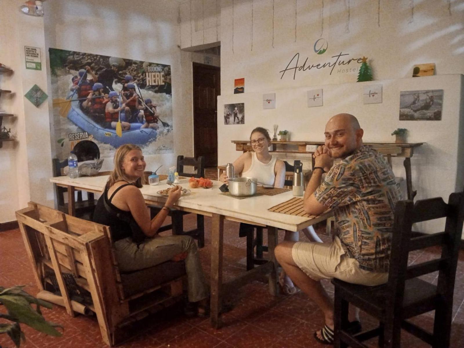 Adventure Hostel San Gil Εξωτερικό φωτογραφία