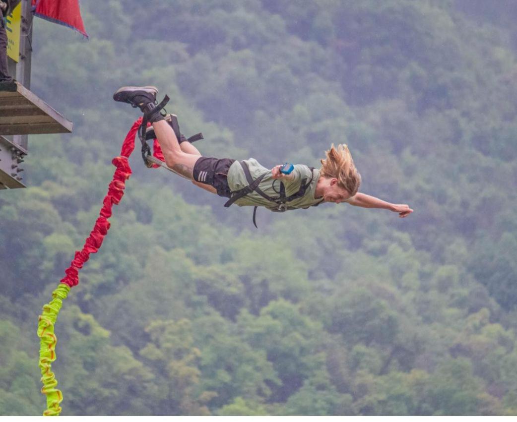 Adventure Hostel San Gil Εξωτερικό φωτογραφία