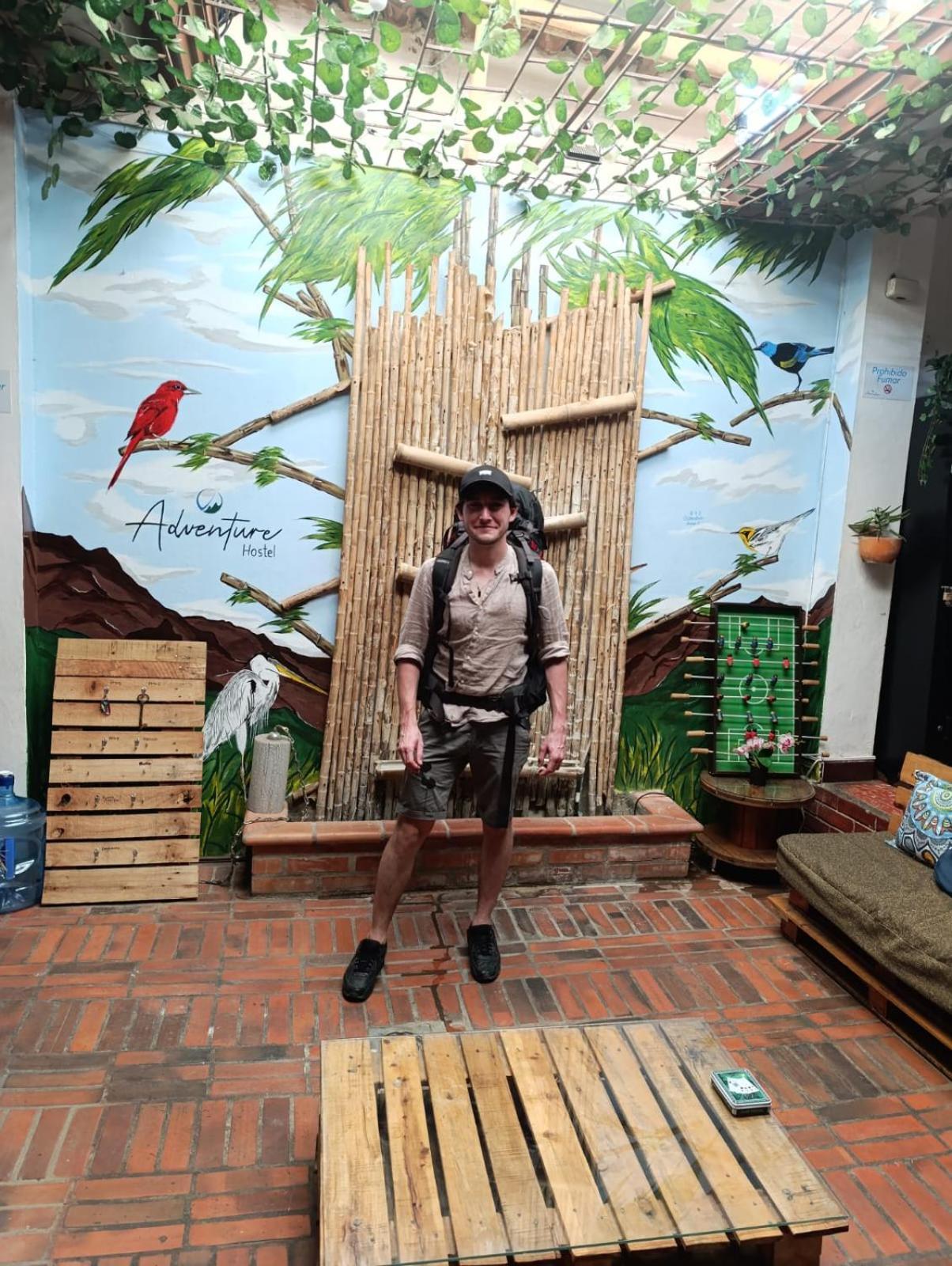 Adventure Hostel San Gil Εξωτερικό φωτογραφία