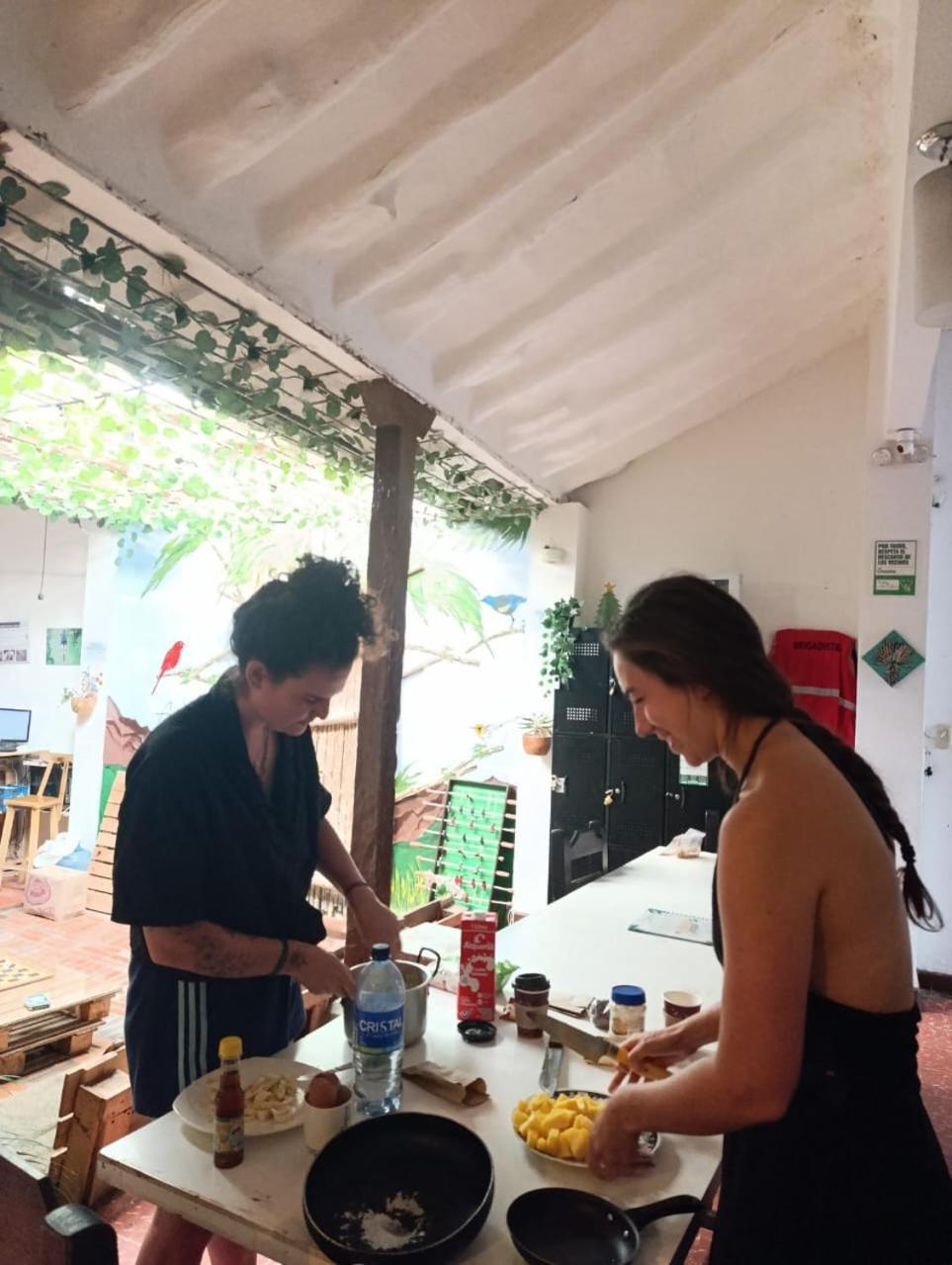 Adventure Hostel San Gil Εξωτερικό φωτογραφία