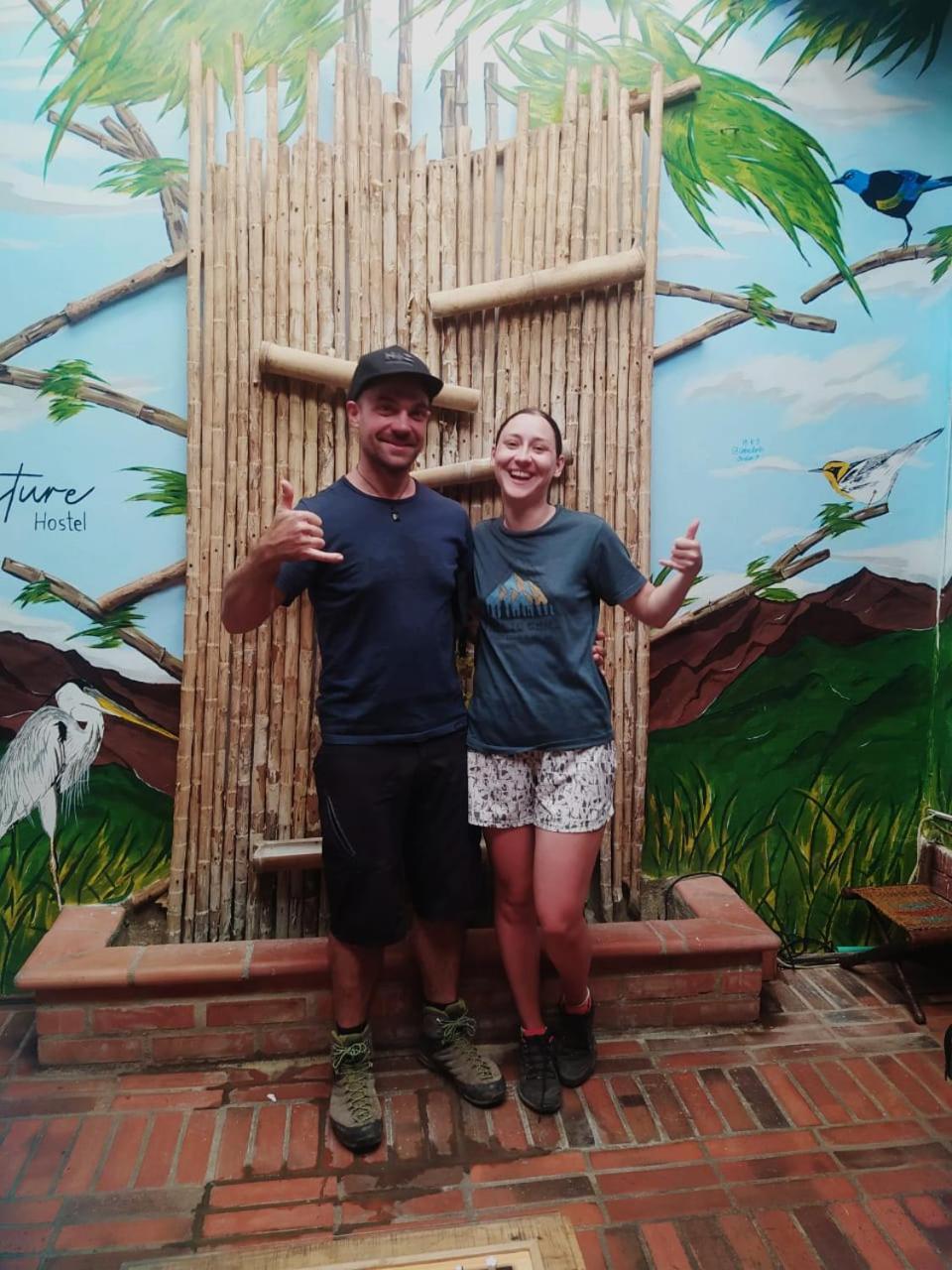 Adventure Hostel San Gil Εξωτερικό φωτογραφία