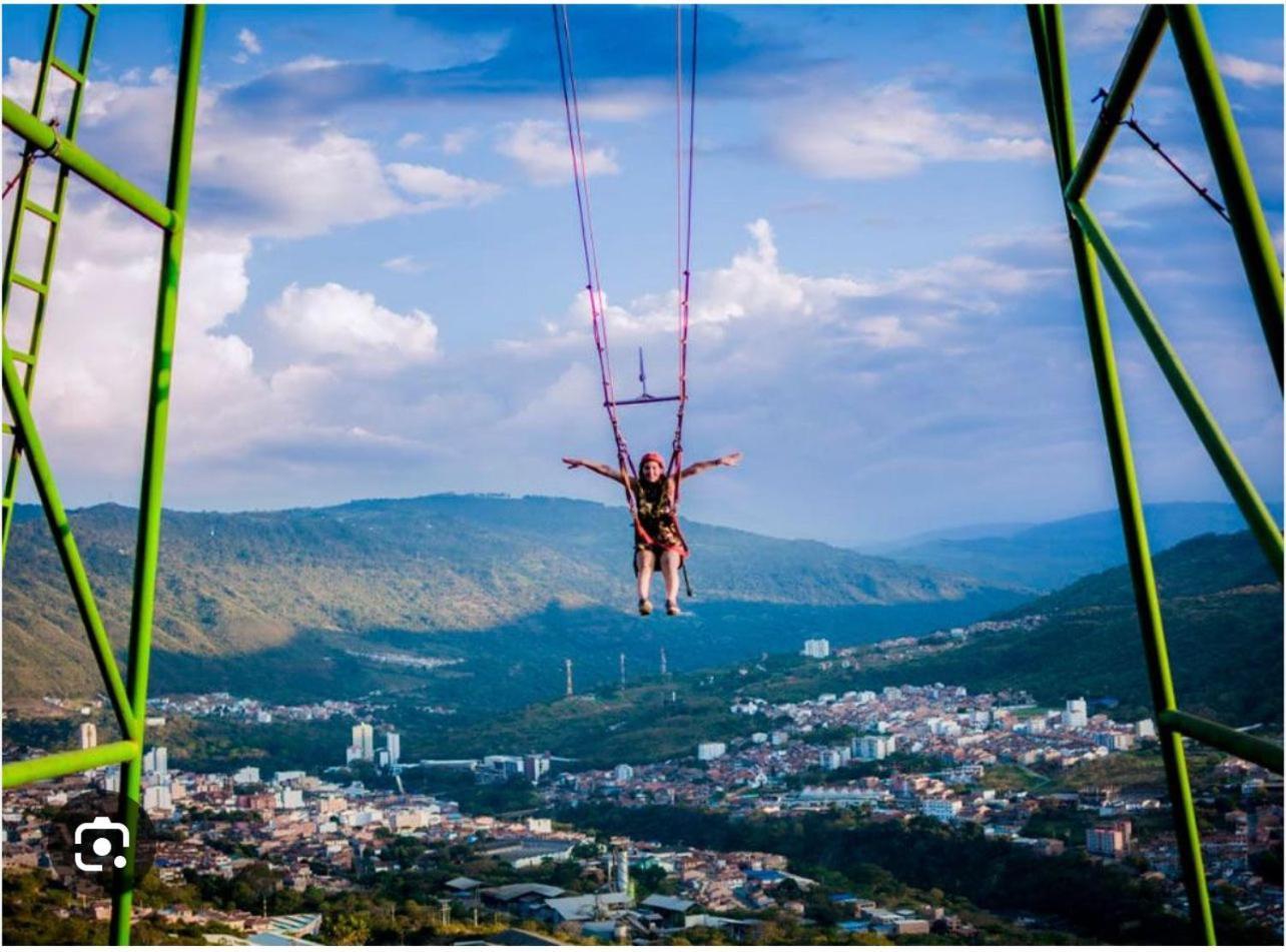 Adventure Hostel San Gil Εξωτερικό φωτογραφία