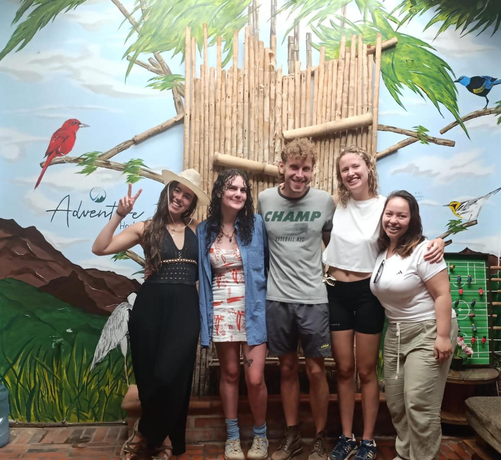 Adventure Hostel San Gil Εξωτερικό φωτογραφία